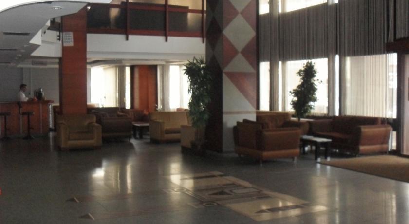 Dilaver Hotel Эрзурум Экстерьер фото
