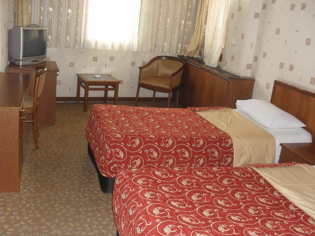 Dilaver Hotel Эрзурум Номер фото