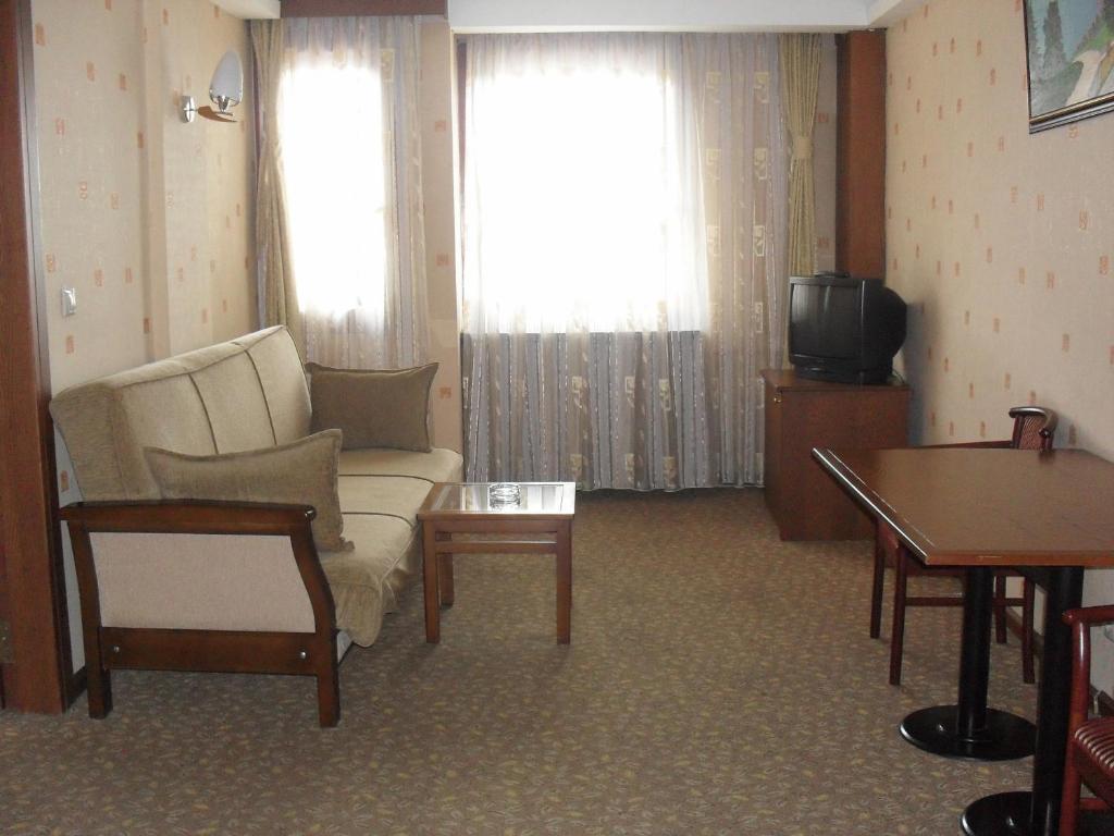 Dilaver Hotel Эрзурум Номер фото