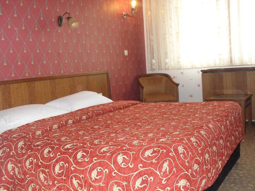 Dilaver Hotel Эрзурум Номер фото